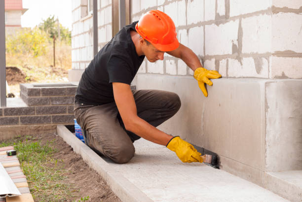 Waterproofing professionals working in Bloomingdale, MI
